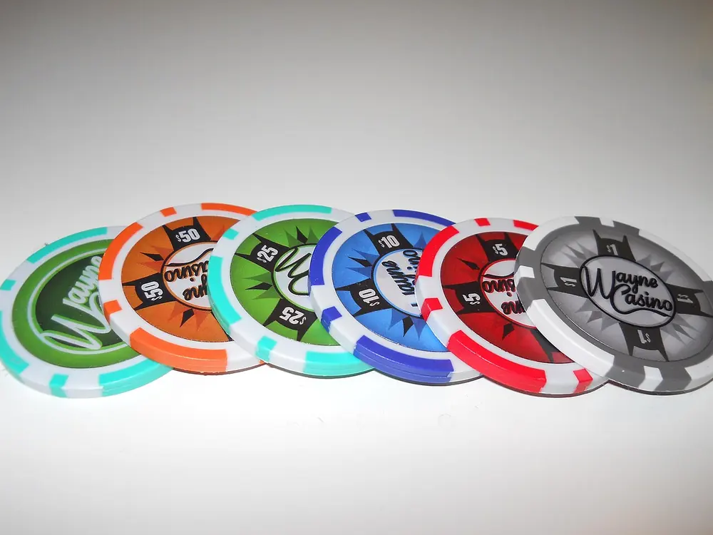 casino chips