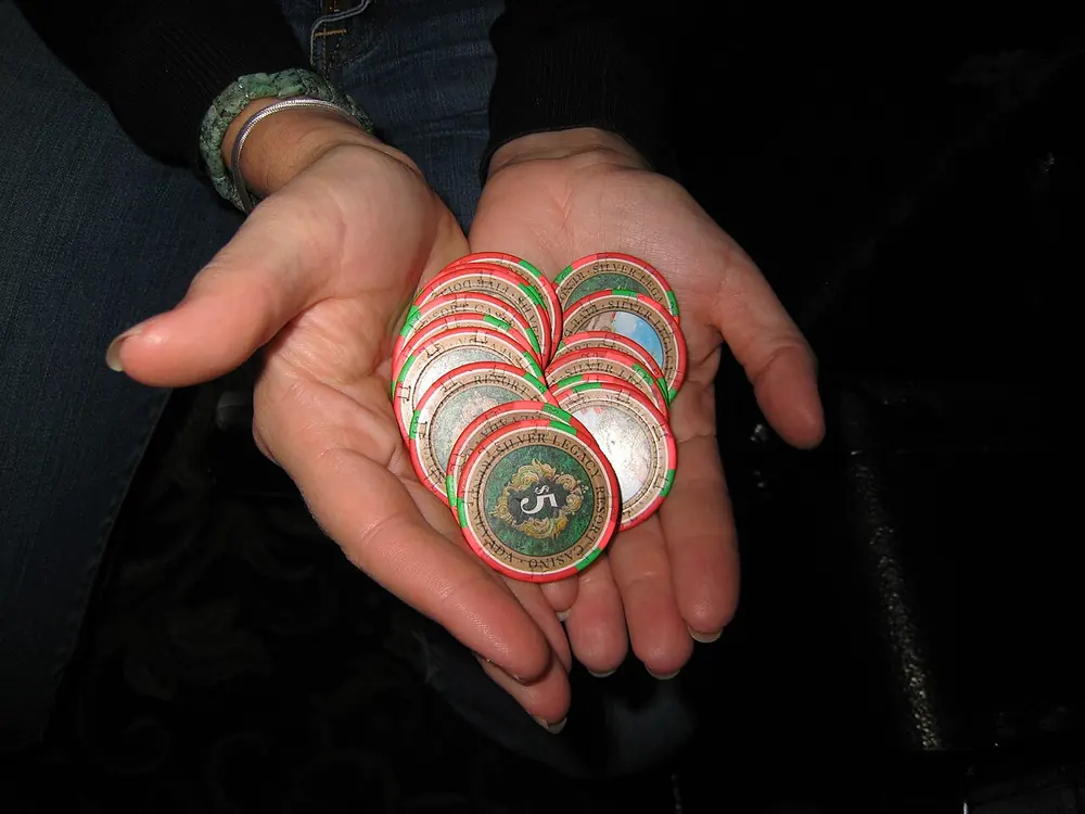 casino chips