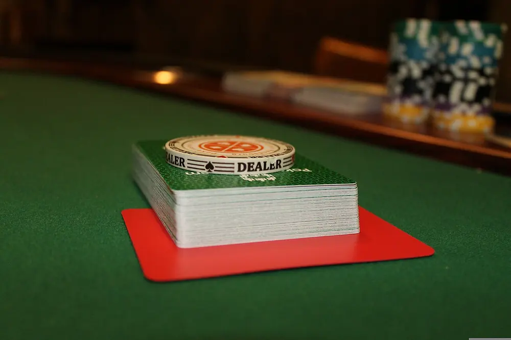 playing cards