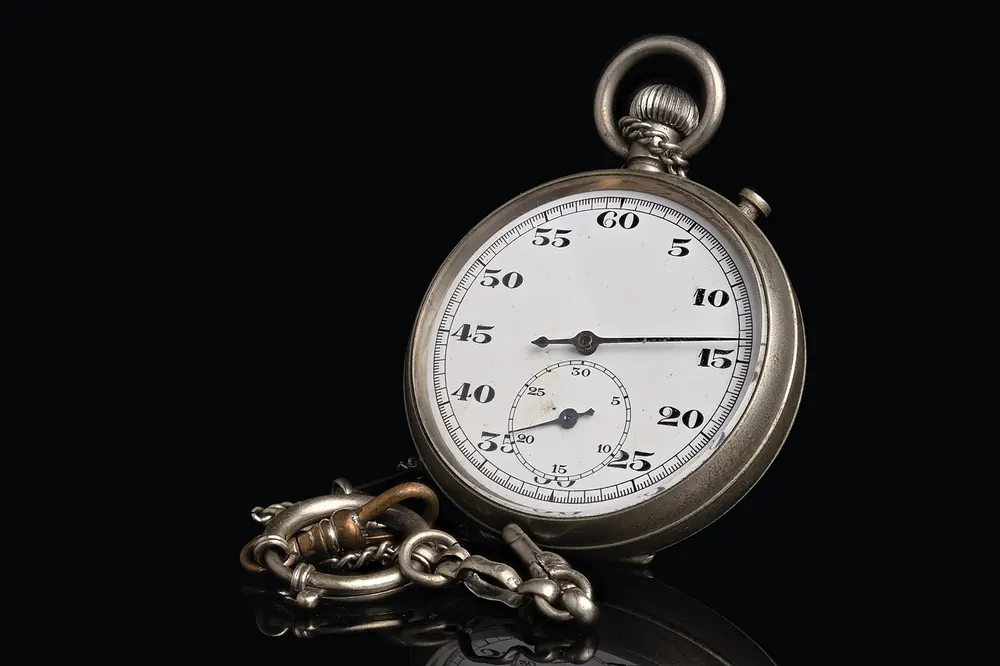 cloudbet withdrawal time - Antique stopwatch, a reminder that crypto casino withdrawal time has several stages