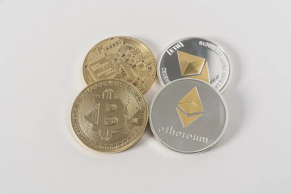 cryptocurrency coins