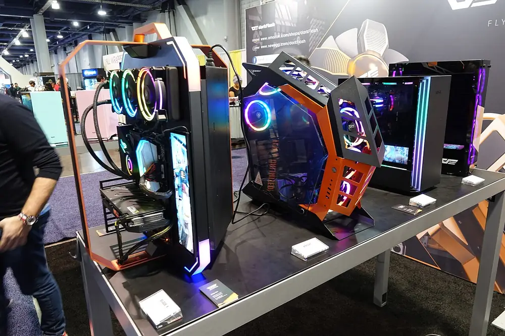 a gaming headset