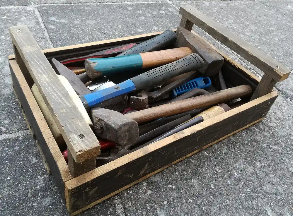 gcash crypto not working - Vintage toolbox of tools for fixing GCash crypto not working