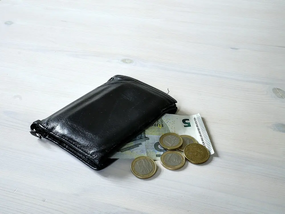 mobile payment on a smartphone