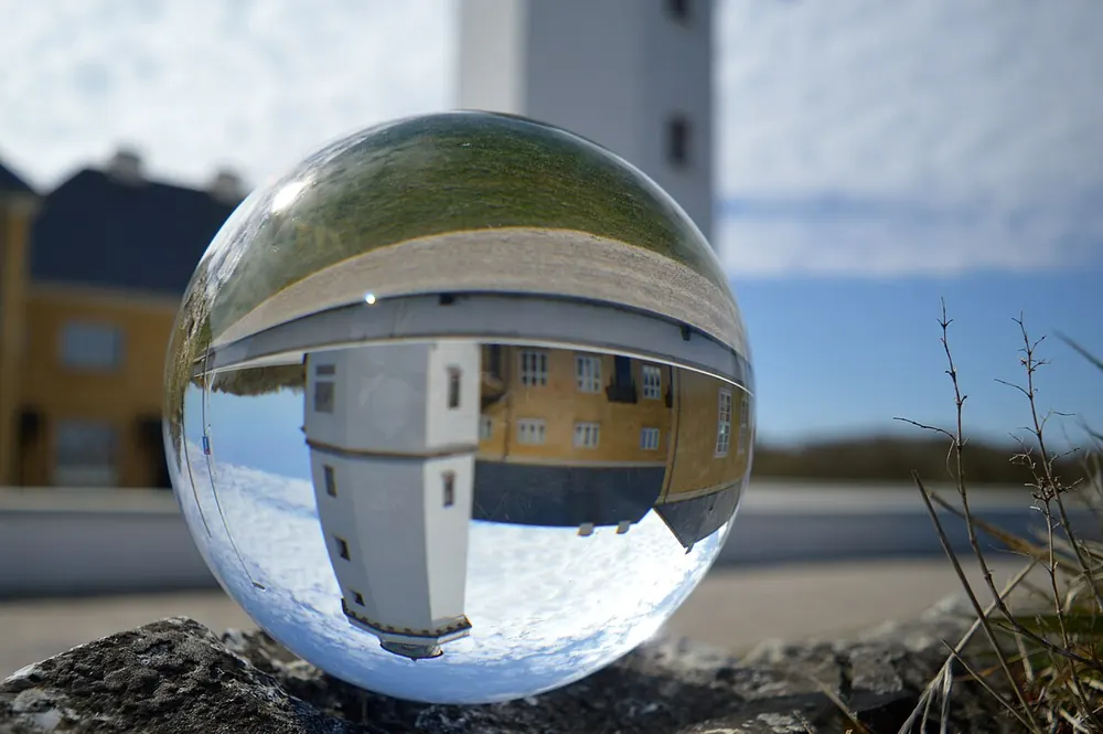 pba finals odds today predictions - Glass crystal ball resting on a rock, illustrating PBA Finals predictions and odds today