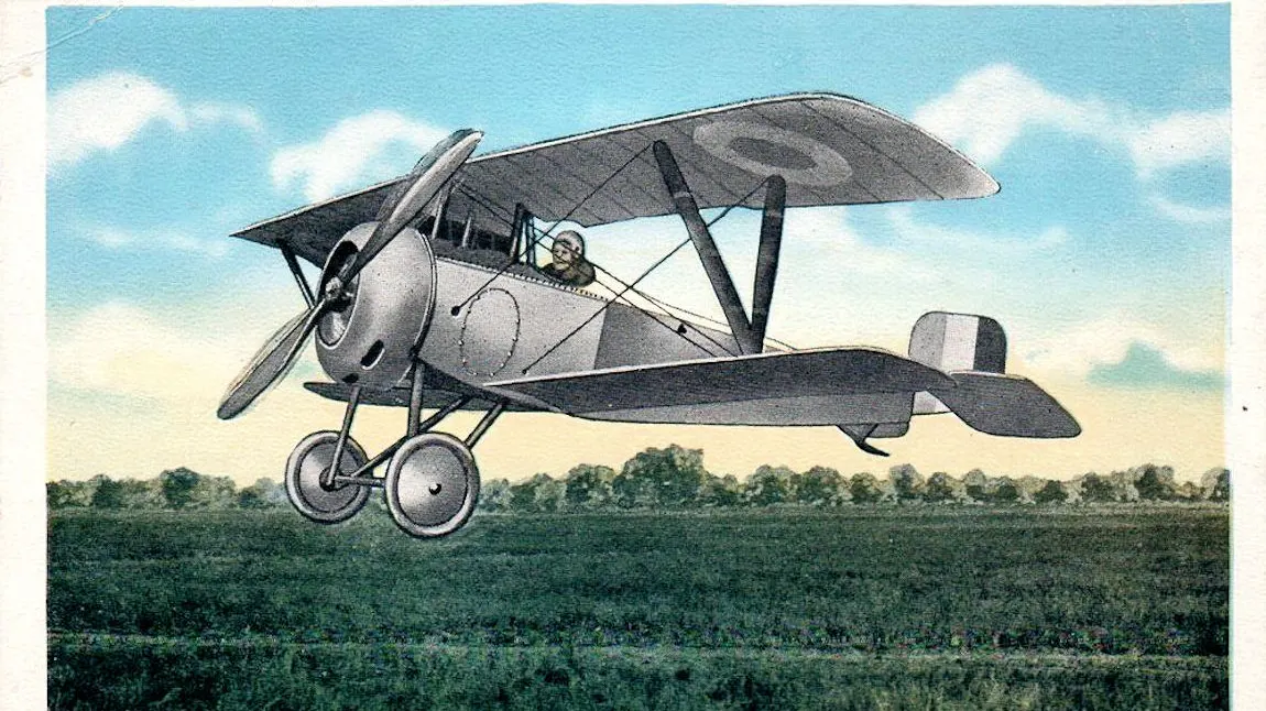crash game strategy - airplane taking off