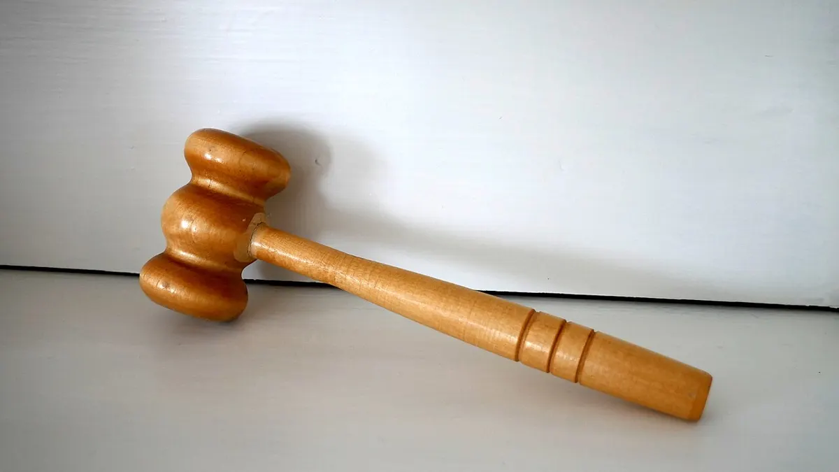 Judge gavel - pagcor vs curacao license