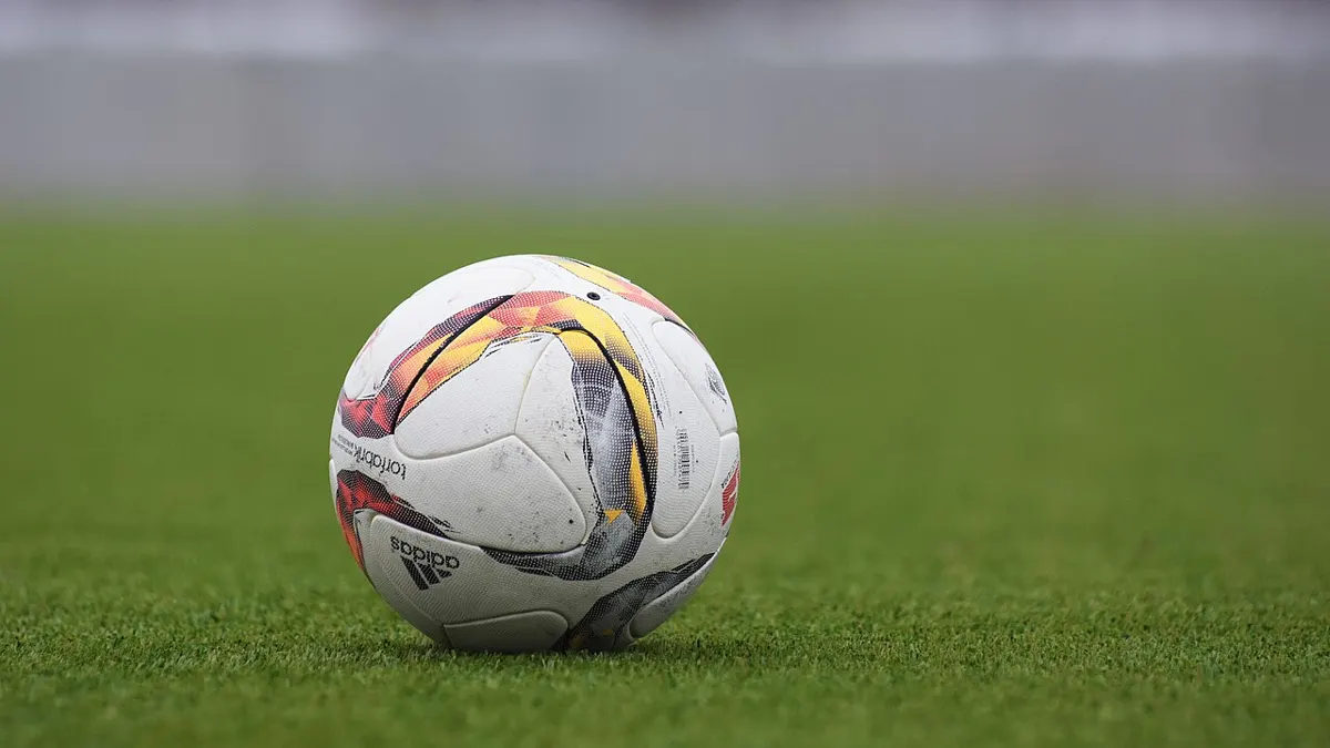Football on a pitch - is sports betting legal in philippines