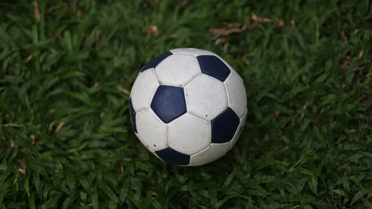 Football on a pitch - serie a betting philippines