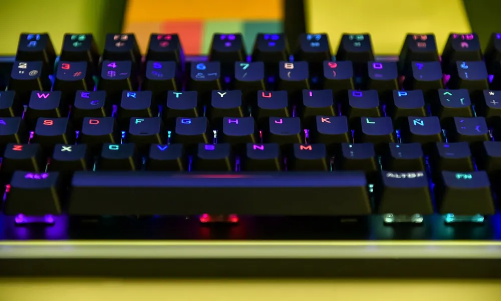 Backlit mechanical gaming keyboard with rgb lighting - the international dota 2 odds philippines