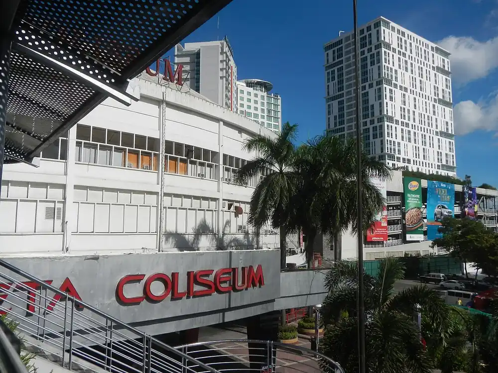 uaap betting site - Araneta Coliseum in Quezon City, venue of UAAP basketball Finals games